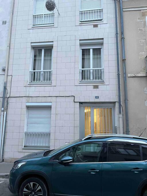 Le Cocon Central D'奥尔良 外观 照片