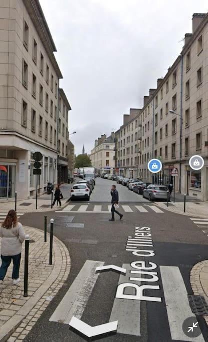 Le Cocon Central D'奥尔良 外观 照片