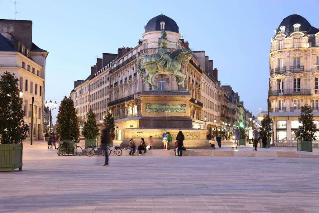 Le Cocon Central D'奥尔良 外观 照片